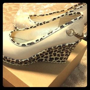 Multi Colored Wedges